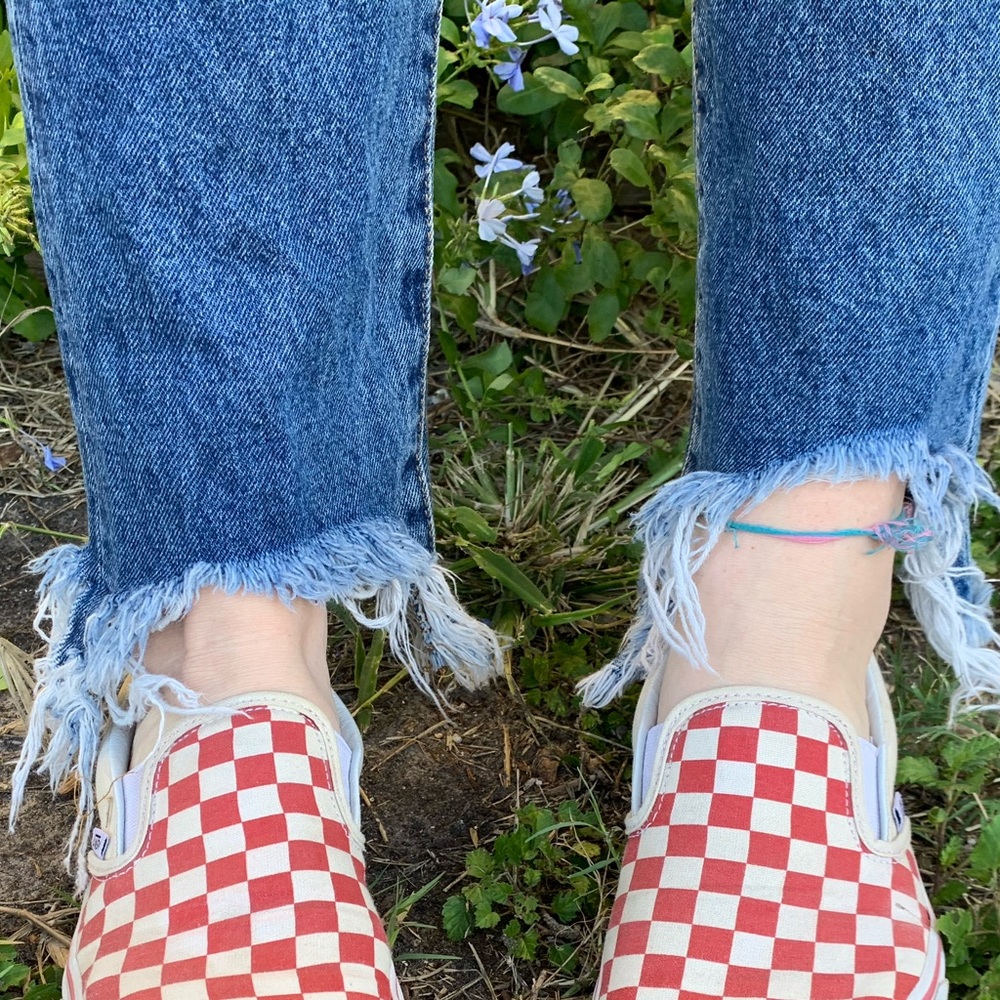 Urban outfitters mom jeans